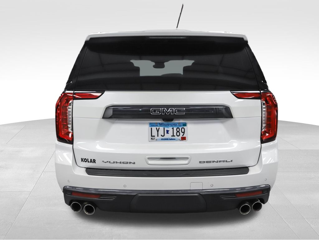Thumbnail: 2024 GMC Yukon - 4