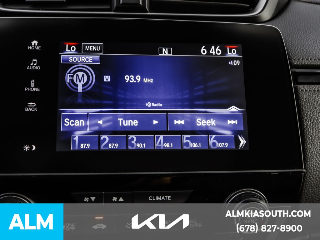 2021 Honda CR-V EX photo 36