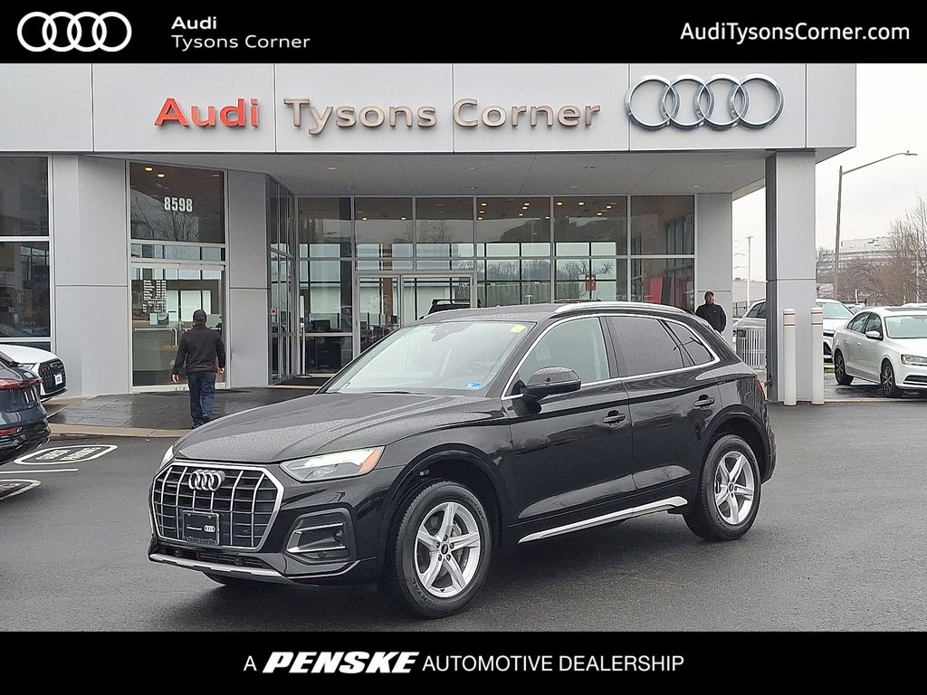 Thumbnail: 2023 Audi Q5 - 1