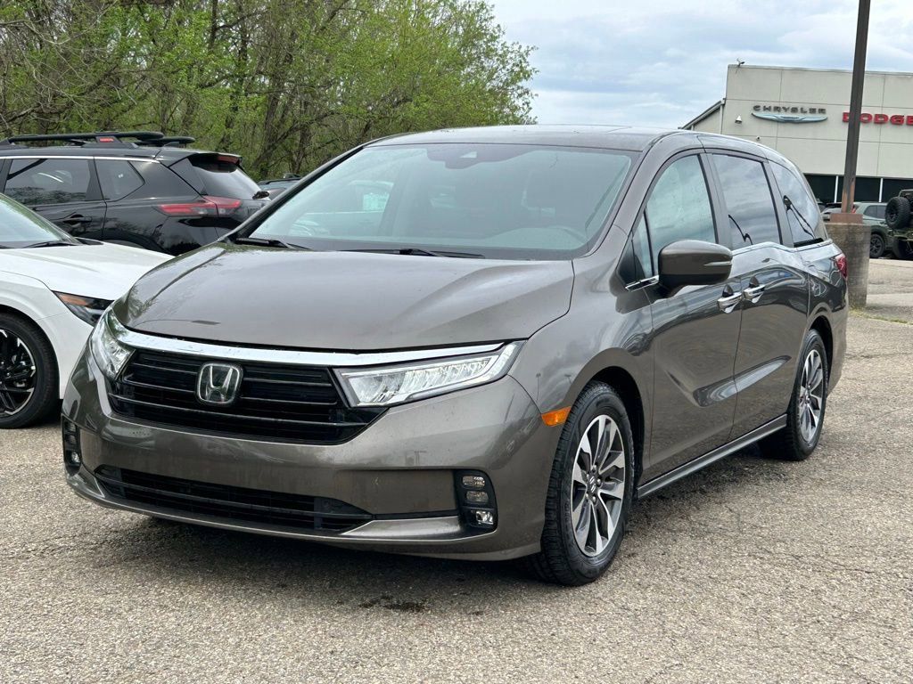 Honda Odyssey EX-L FWD