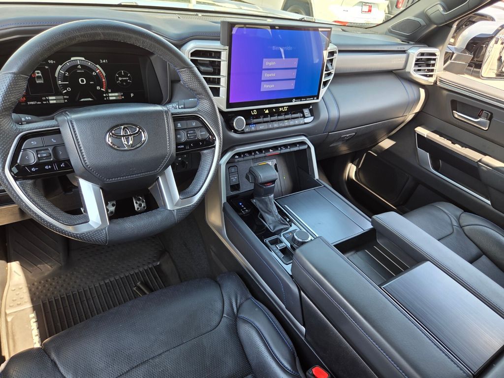 Used 2024 Toyota Tundra Truck