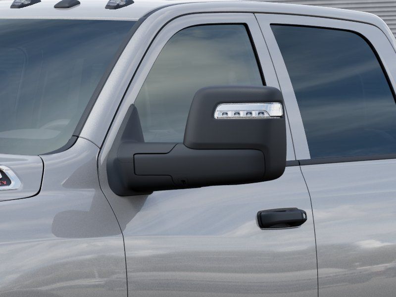 New 2026 Silver Zynith Ram Tradesman image 12