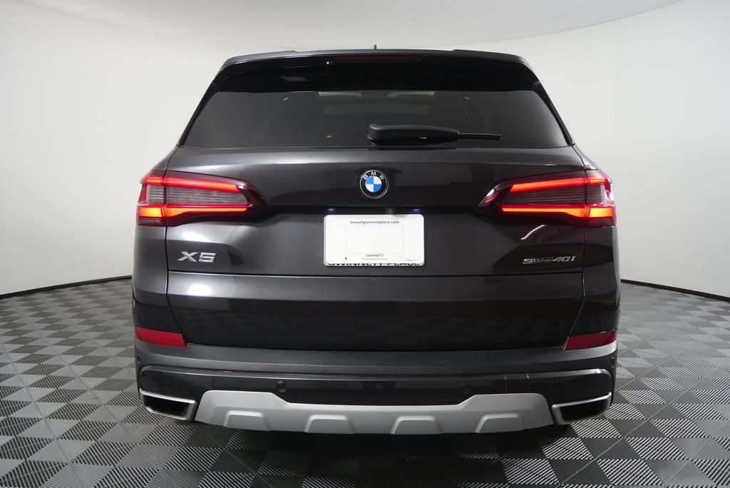 Thumbnail: 2021 BMW X5 - 4