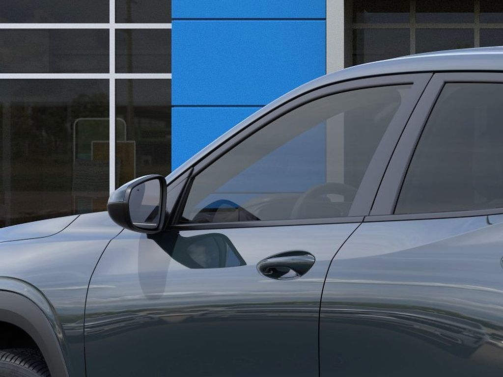 new 2026 Chevrolet Trax car