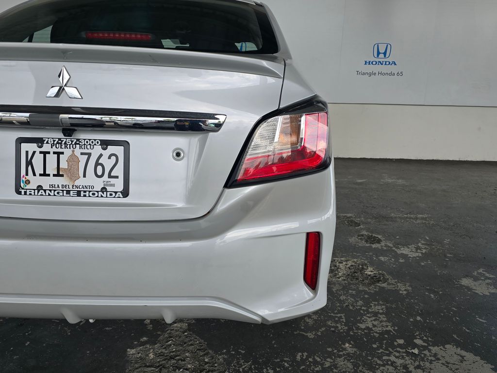 Thumbnail: 2024 Mitsubishi Mirage G4 - 31