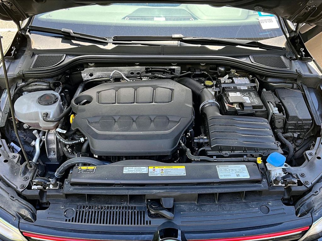 2024 Volkswagen Golf GTI — photo 29
