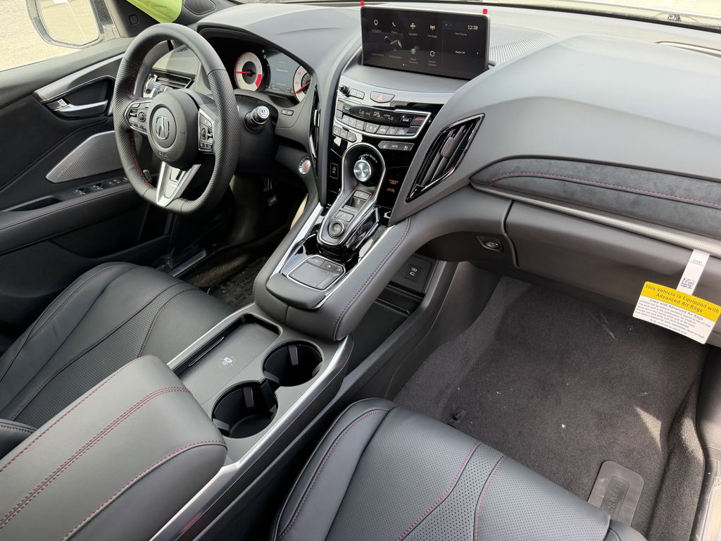 new 2026 Acura RDX car, priced at $56,800