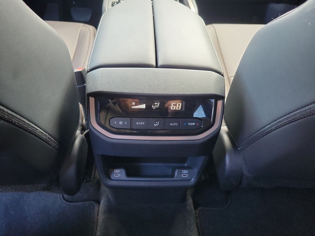 used 2025 Lexus TX car, priced at $59,998