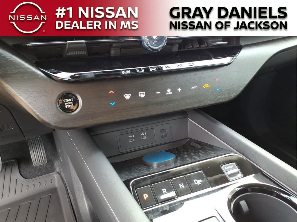 New 2026 Nissan Murano SUV