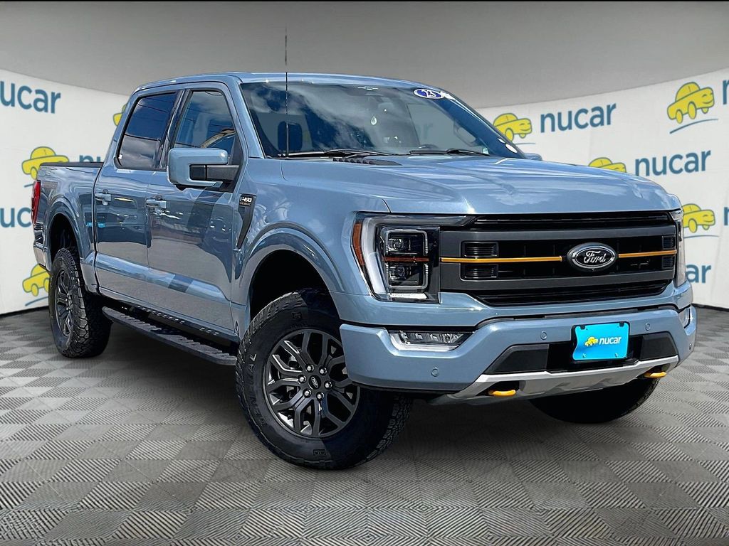 2023 Ford F-150 — photo 1