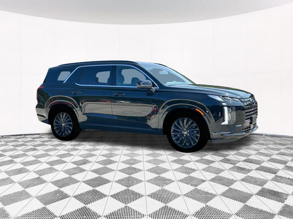 2024 Hyundai Palisade Calligraphy Night Edition 10