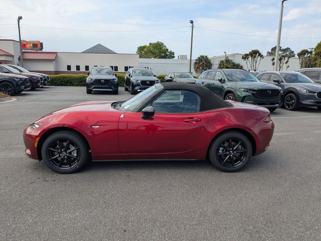 2026 Mazda MX-5 Miata Sport