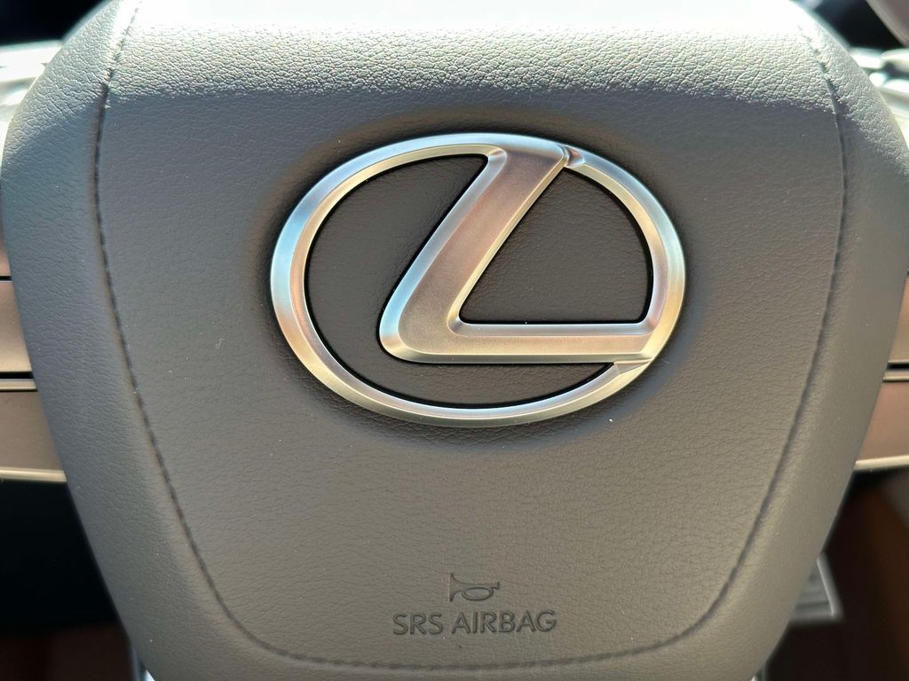 new 2026 Lexus RZ car, priced at $55,039