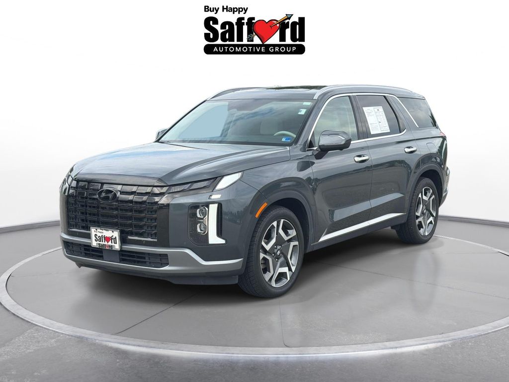 2023 Hyundai Palisade Limited