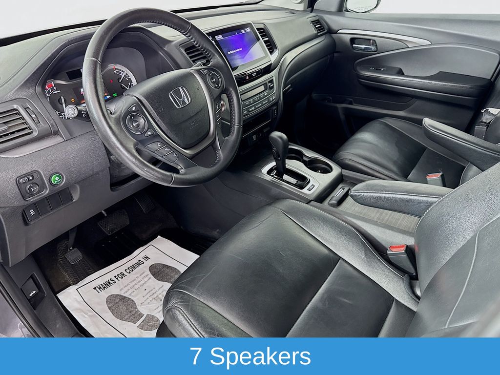 Used Car 2018 Honda Pilot  Ex-l For Sale Under $20,000 In Austin, Texas