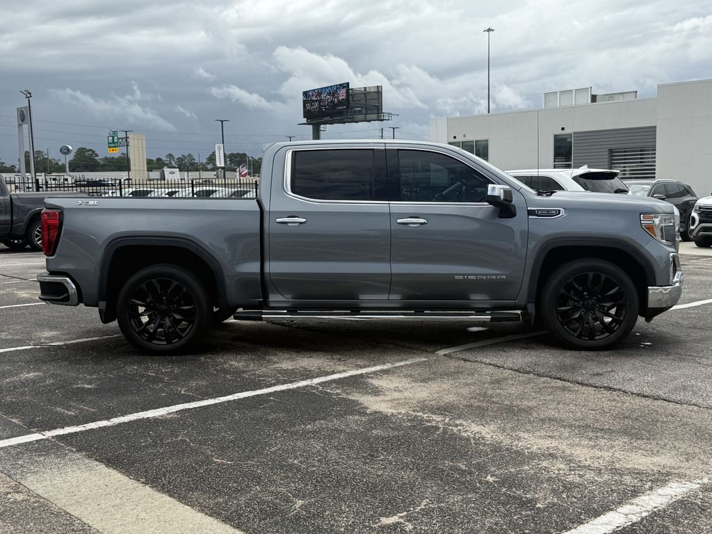 2019 GMC Sierra 1500 SLT Gray at Bayway Chrysler Dodge Jeep Ram