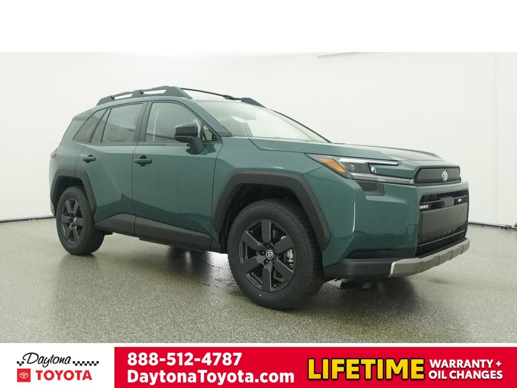 New 2026 Toyota RAV4 Plug-in Hybrid SUV