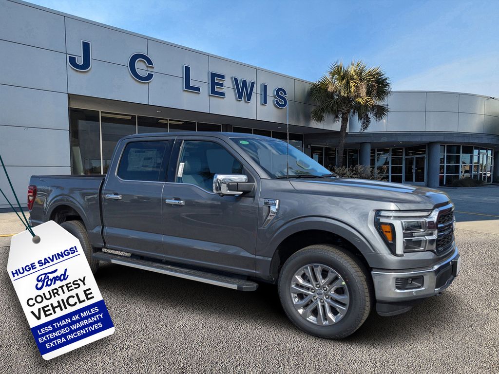 2025 Ford F-150 LARIAT