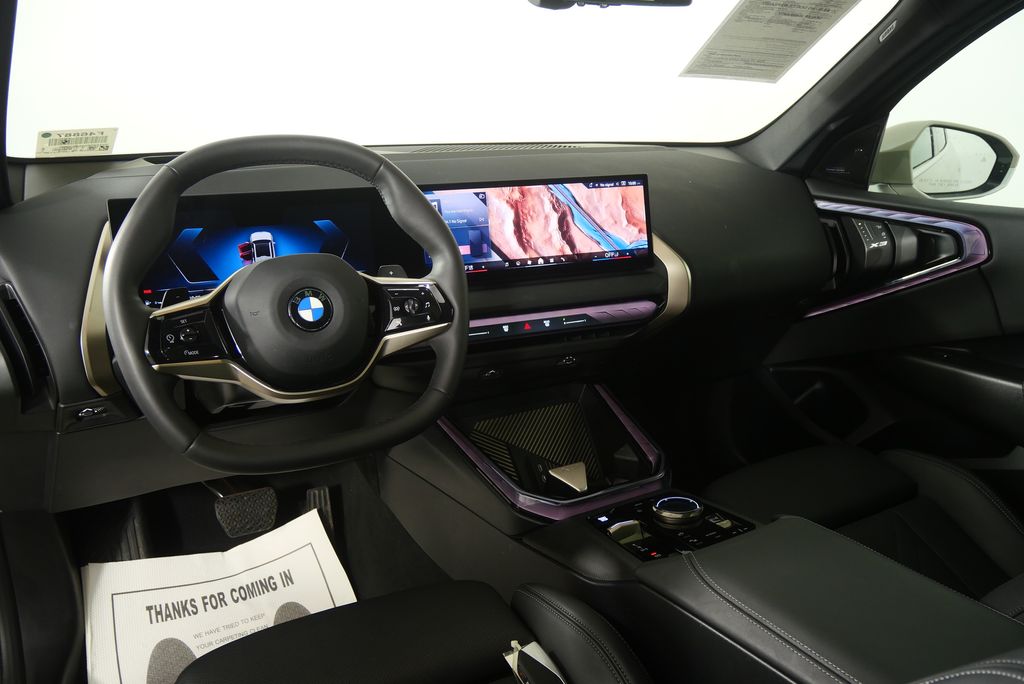 Thumbnail: 2025 BMW X3 - 16