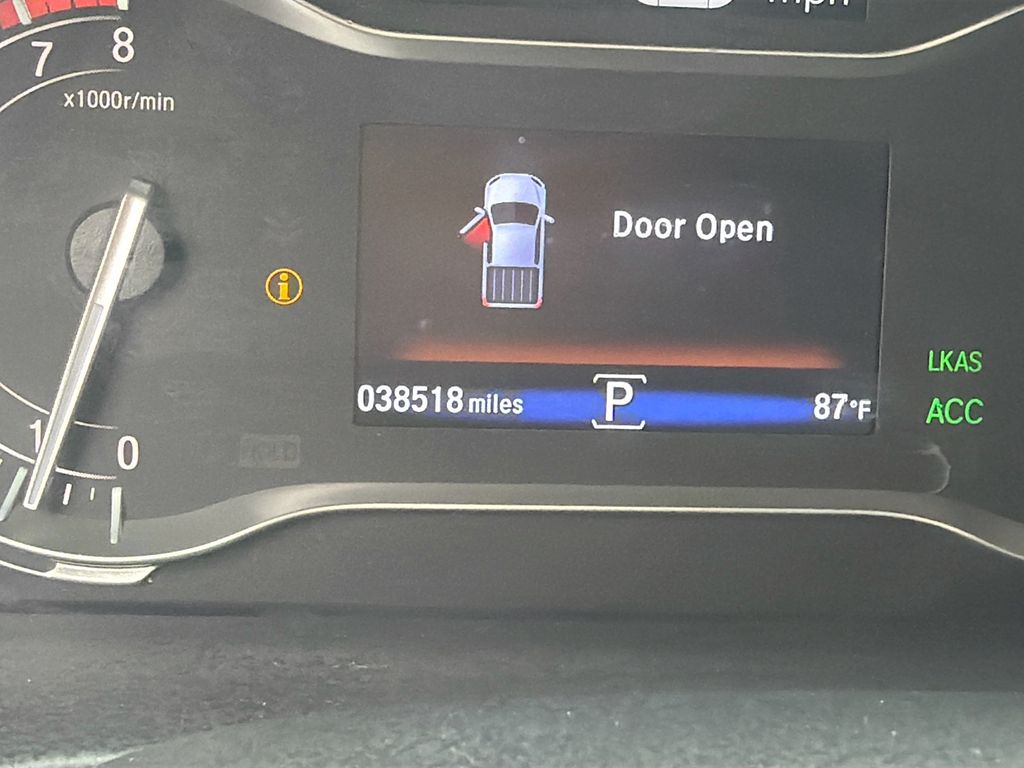 Used 2023 Blue Honda RTL image 12