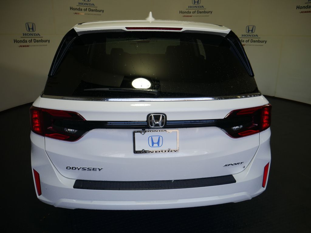 Thumbnail: 2026 Honda Odyssey - 5