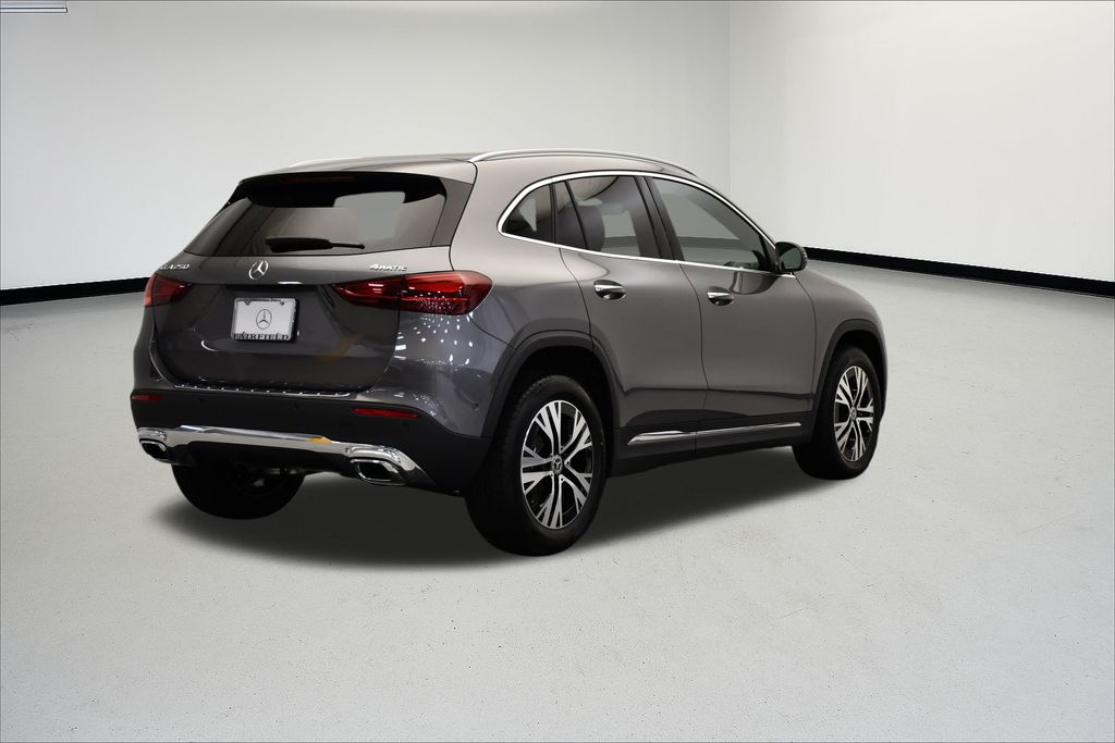 Thumbnail: 2026 Mercedes-Benz GLA - 5