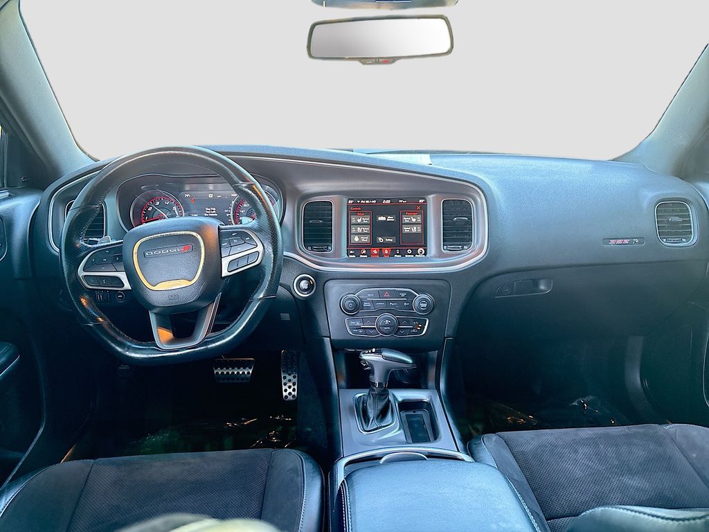 Used 2022 Gray Dodge R/T Scat Pack Widebody image 23