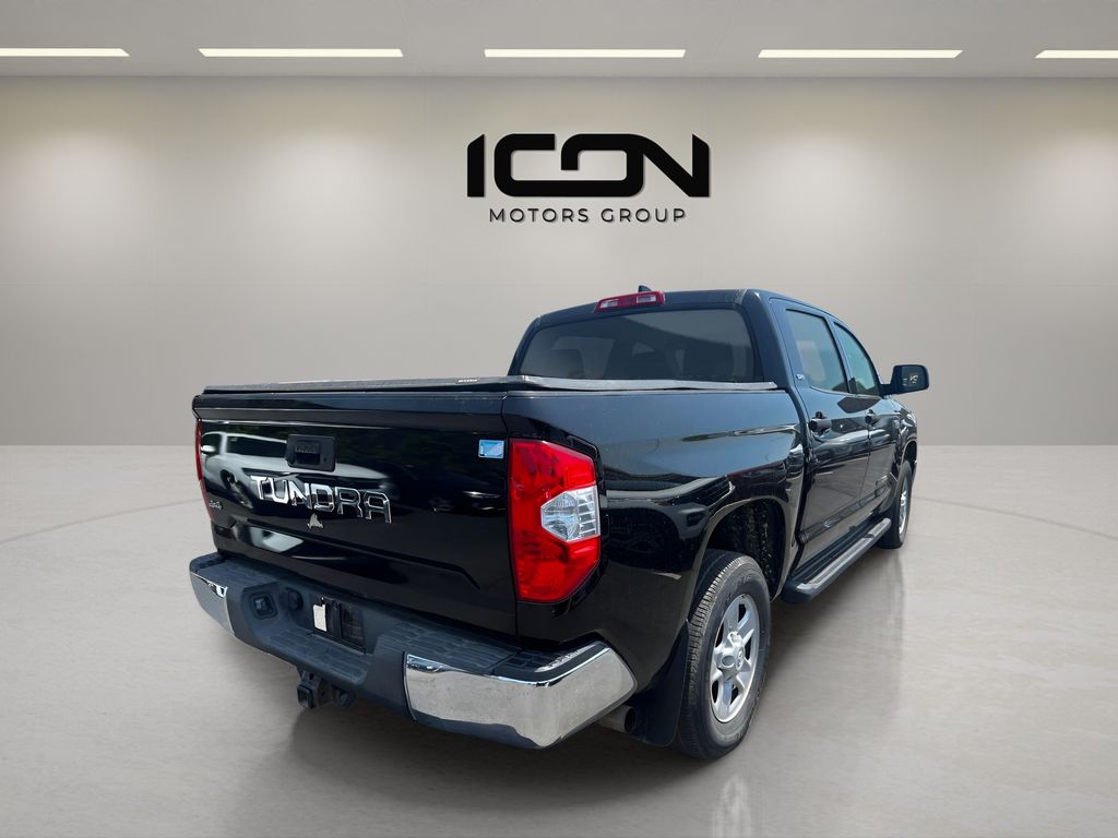Used 2021 Toyota Tundra Truck