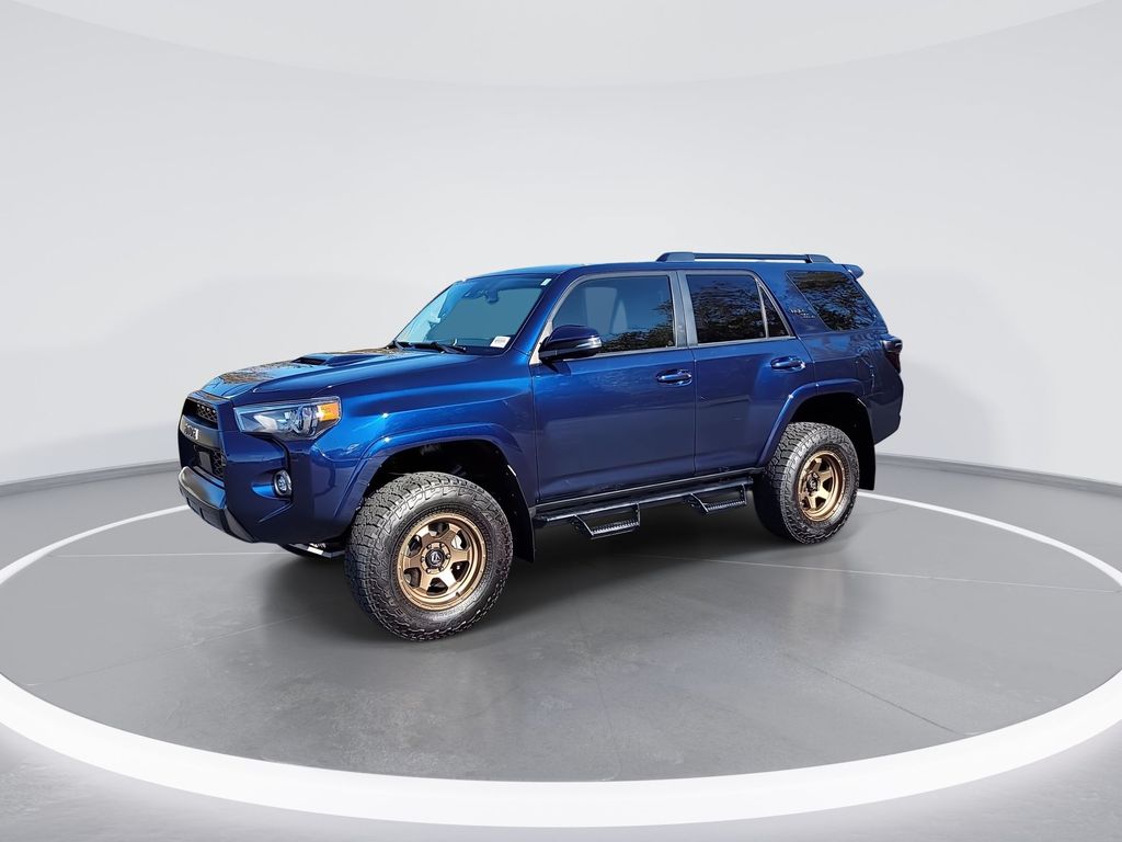 2022 Toyota 4Runner TRD Off Road 4