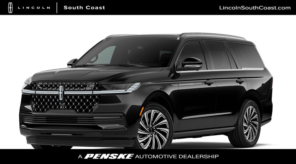 Thumbnail: 2026 Lincoln Navigator - 1