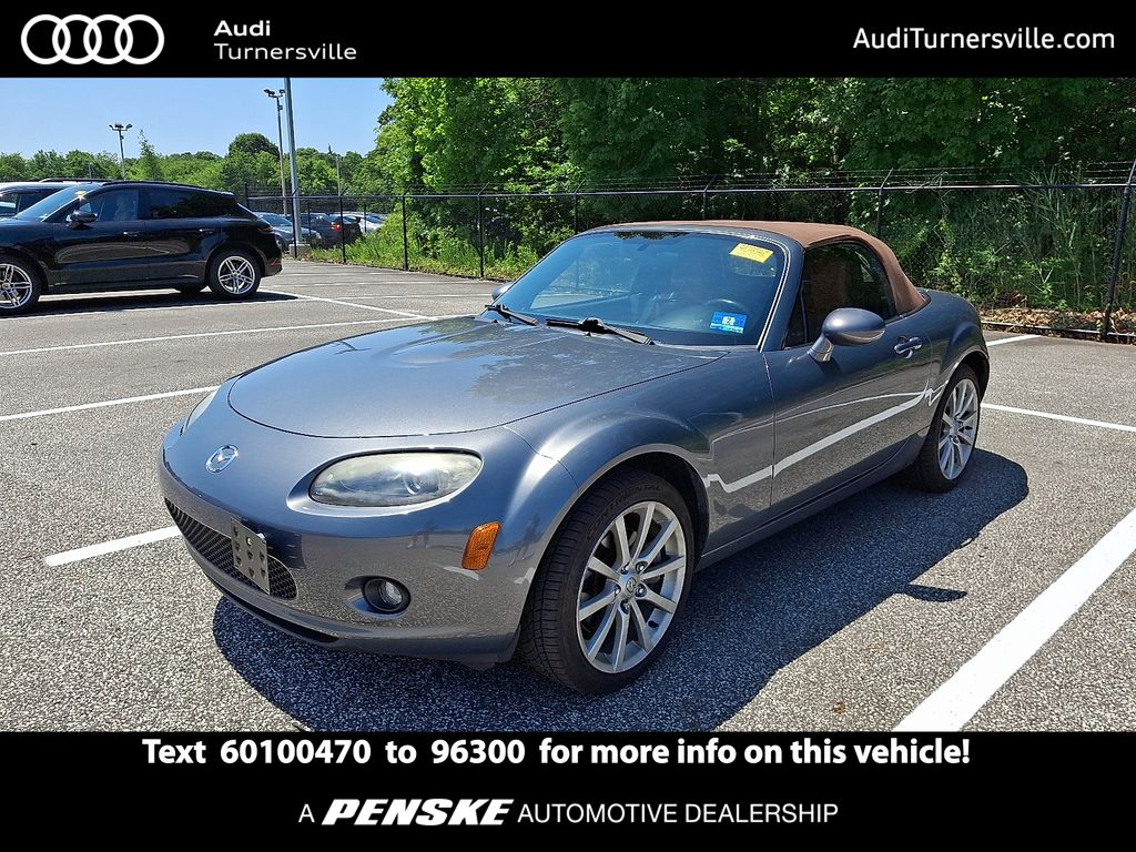 Thumbnail: 2006 Mazda MX-5 Miata - 1