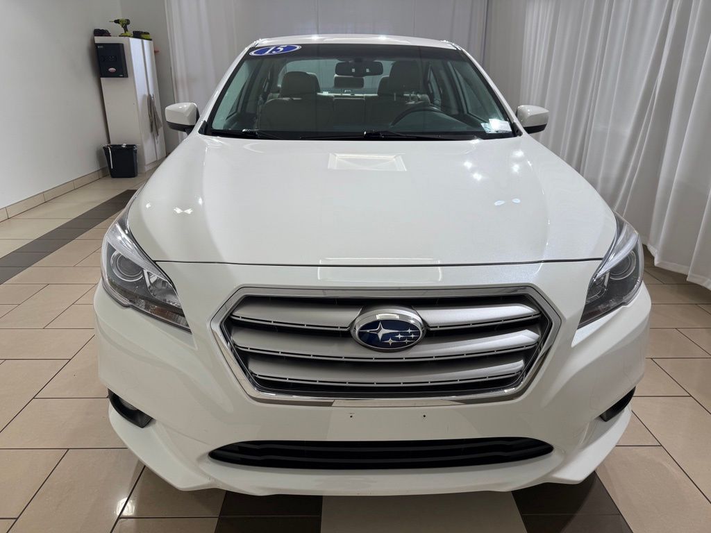 Thumbnail: 2015 Subaru Legacy - 8