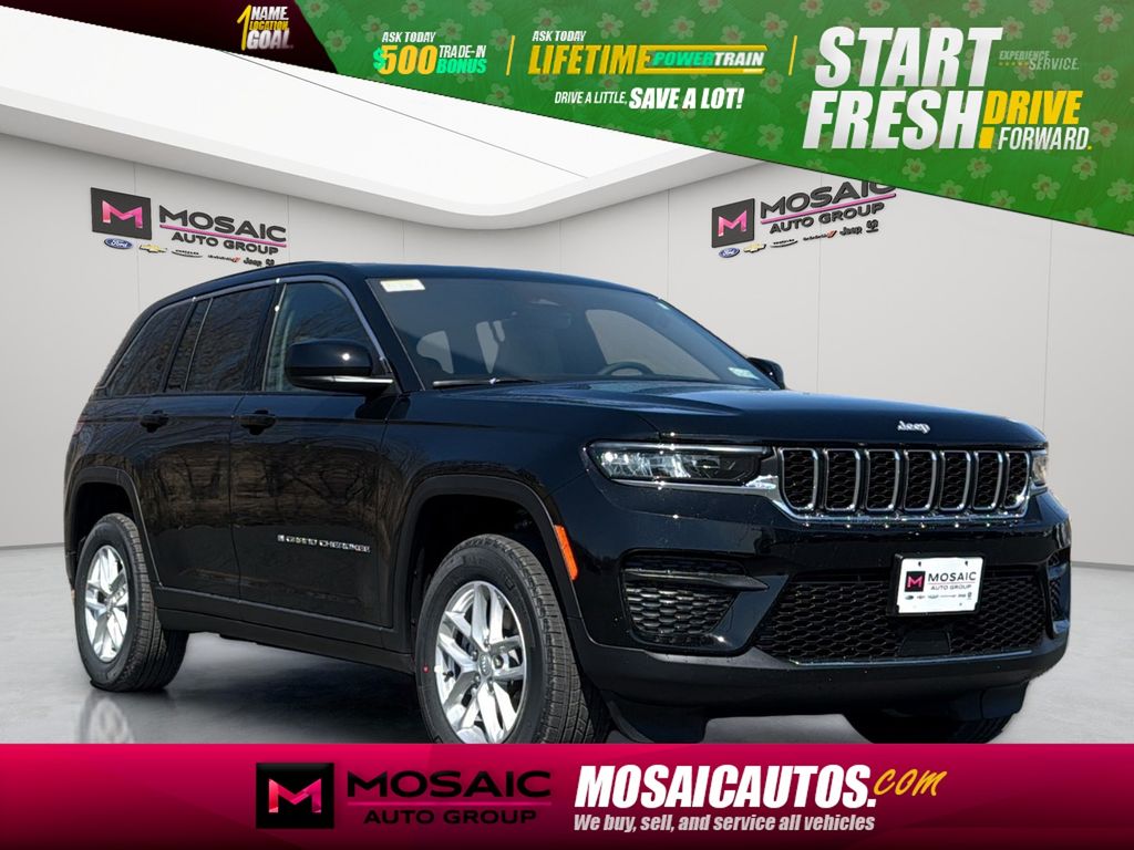 2026 Jeep Grand Cherokee