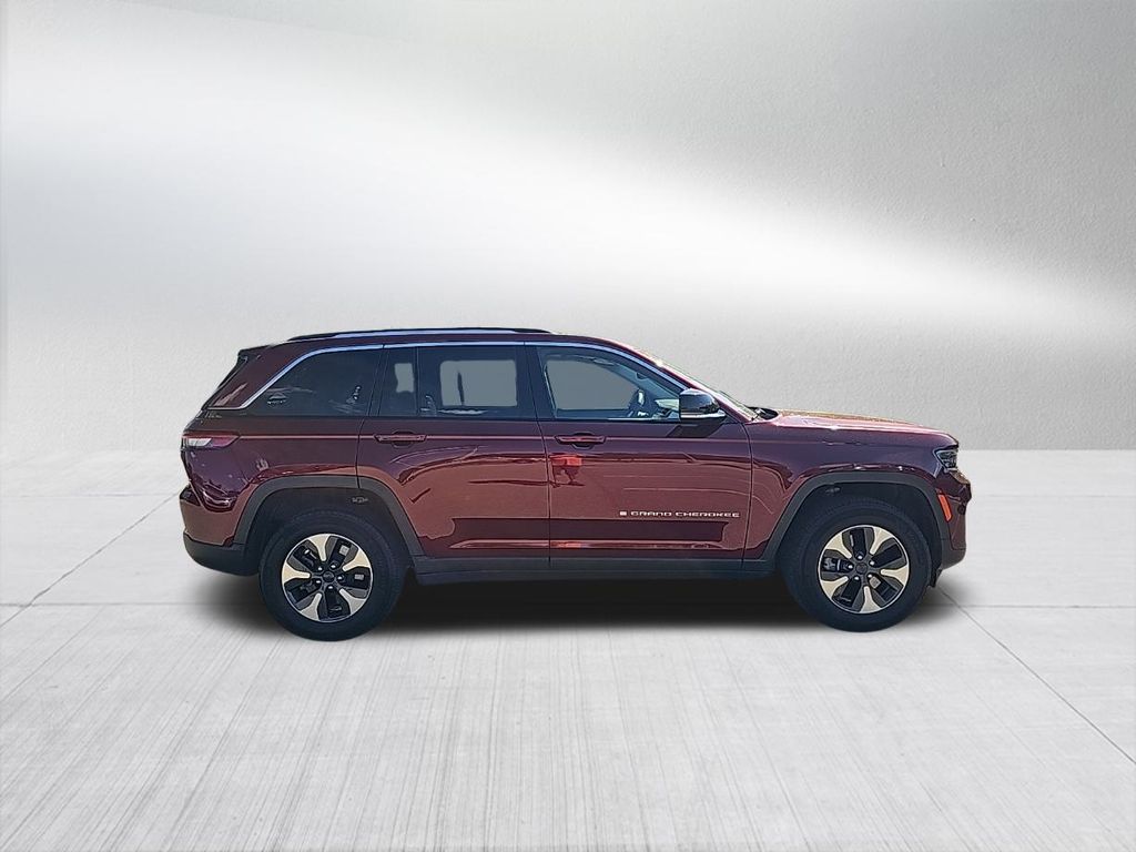 2022 Jeep Grand Cherokee Base 4xe 4