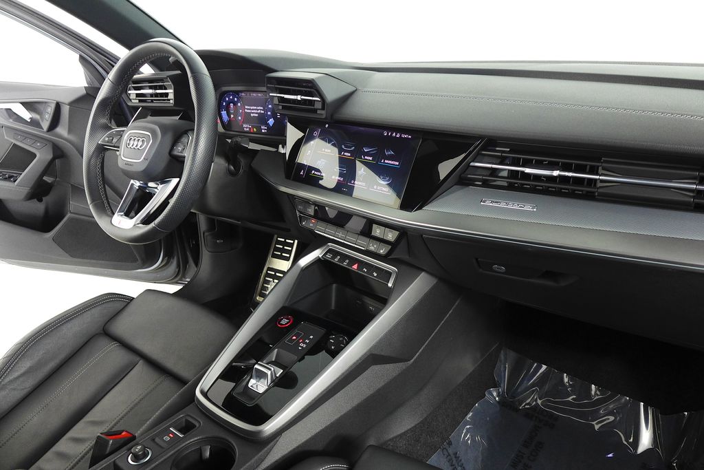 Thumbnail: 2023 Audi S3 - 13