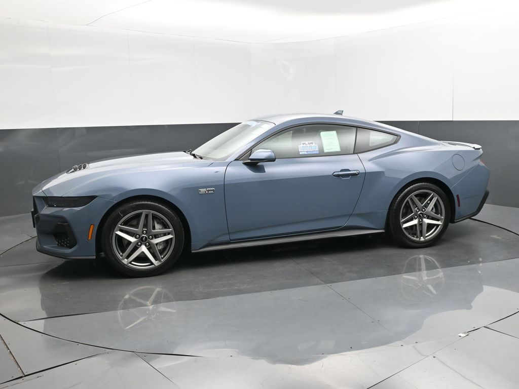 2025 Ford Mustang GT Fastback