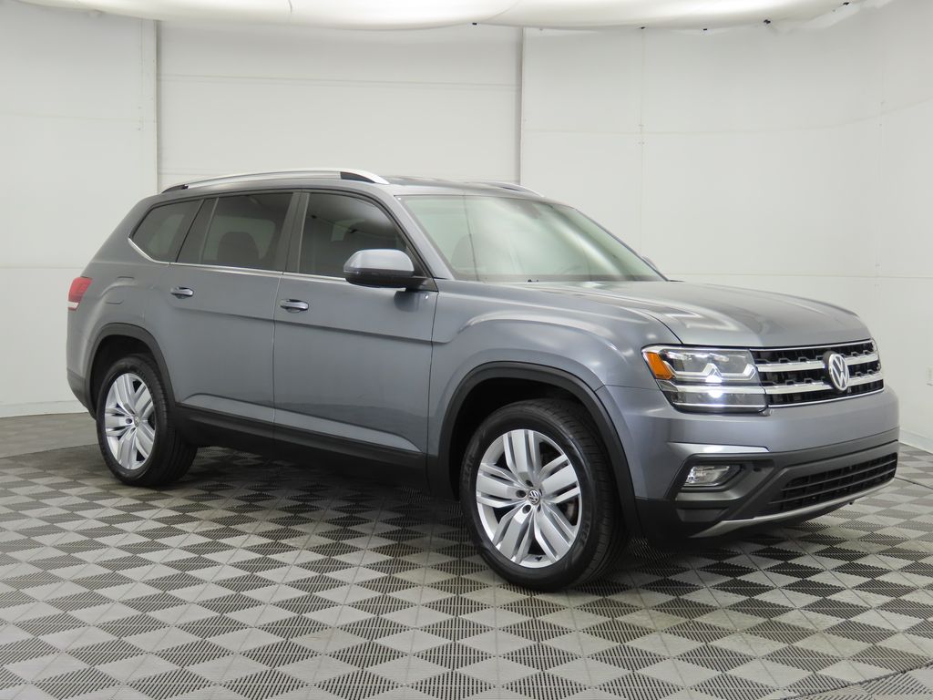 Thumbnail: 2019 Volkswagen Atlas - 3