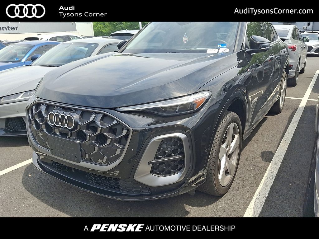 Thumbnail: 2025 Audi Q5 - 1