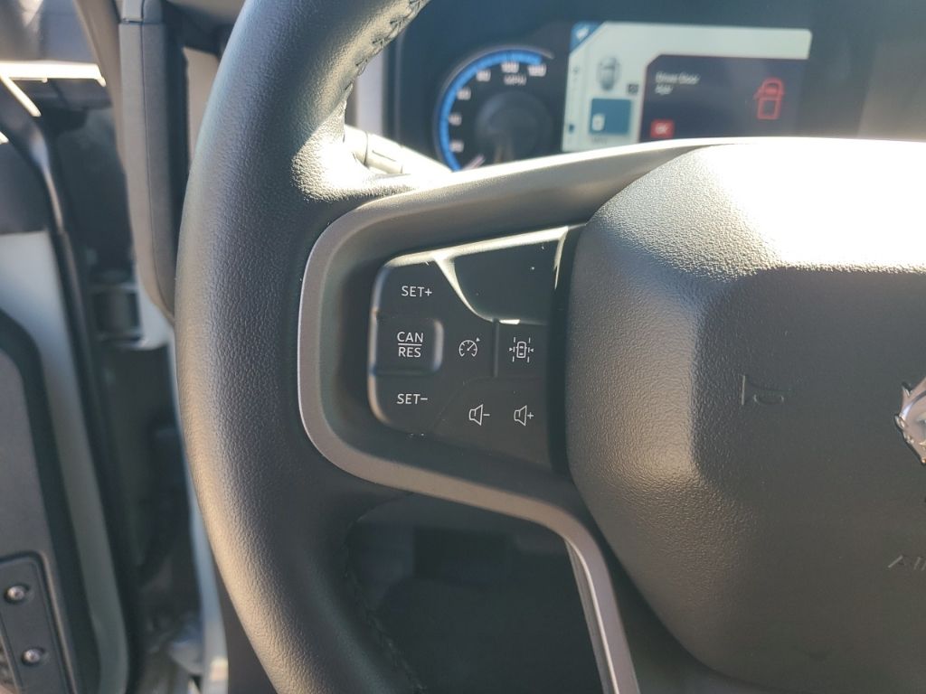 Used Car 2024 Ford Bronco  Black Diamond For Sale Under $50,000 In Austin, Texas