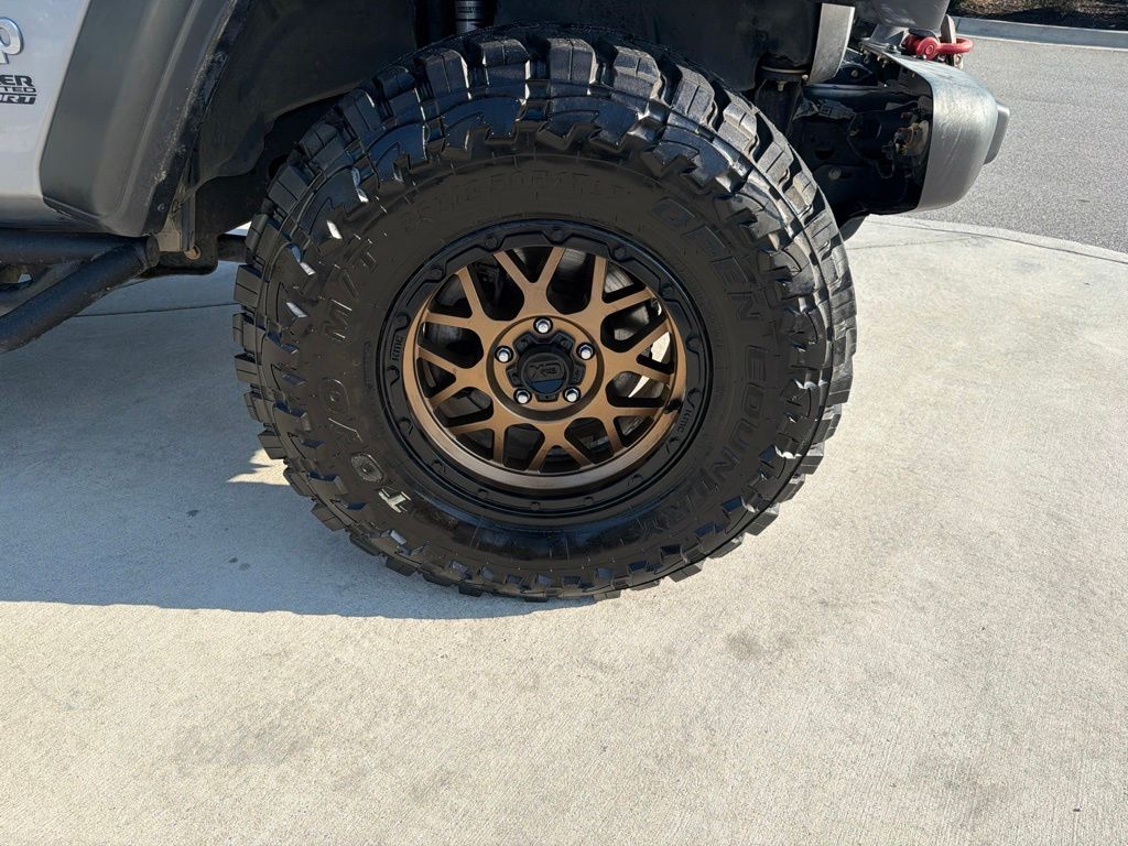 2020 Jeep Wrangler Unlimited Sport S 4x4
