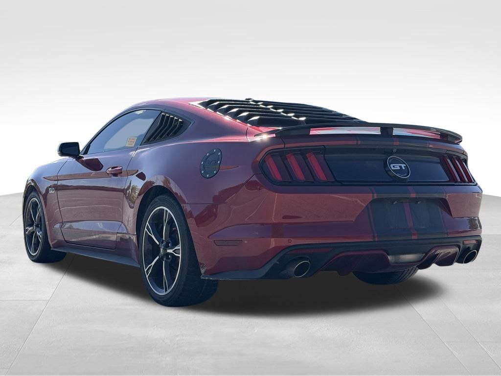 2016 Ford Mustang GT Premium