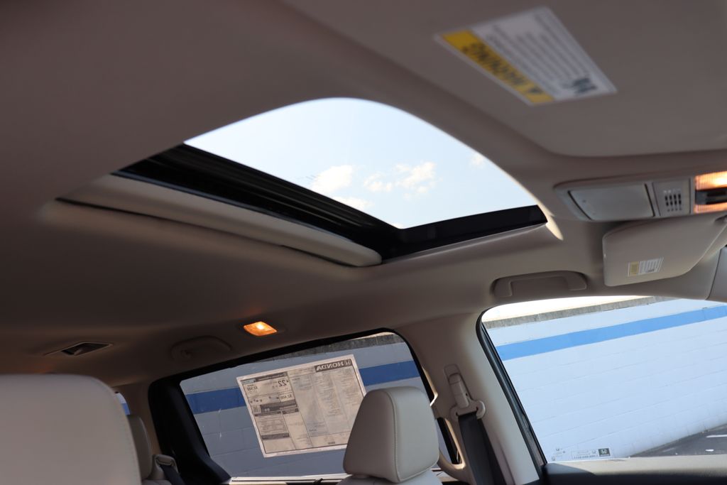 Thumbnail: 2026 Honda Odyssey - 27