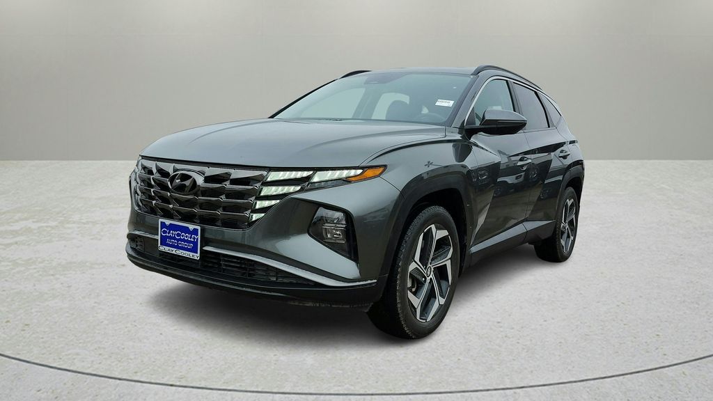 2022 Hyundai Tucson