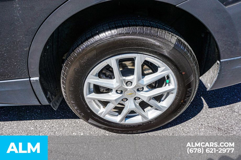 Used 2022 Gray Chevrolet LT image 17