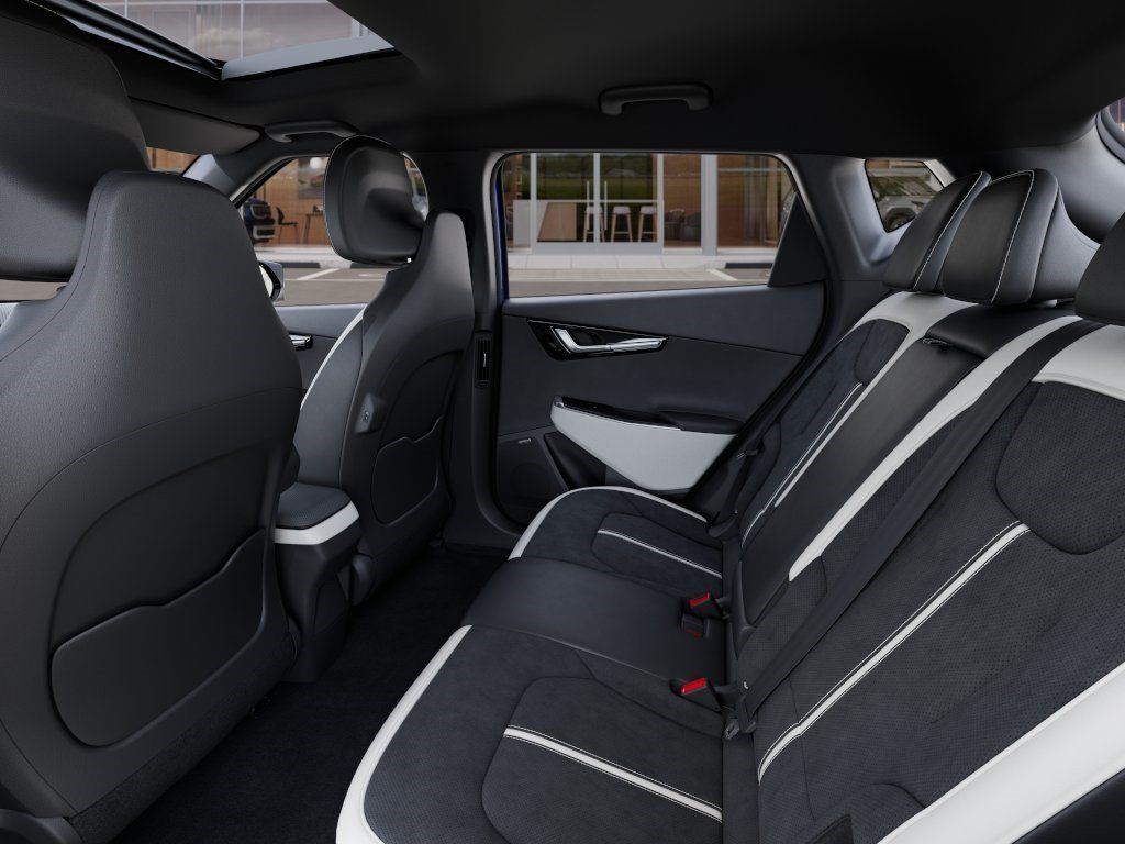 2026 Kia EV6 GT-LINE RWD Blue at DeMontrond Automotive Group