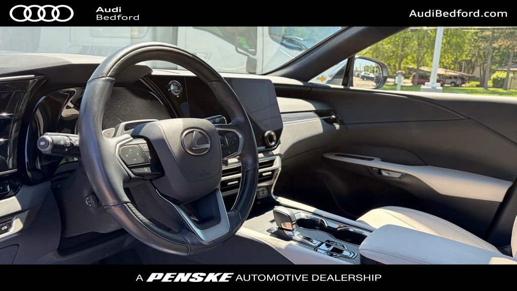 Thumbnail: 2023 Lexus RX - 14