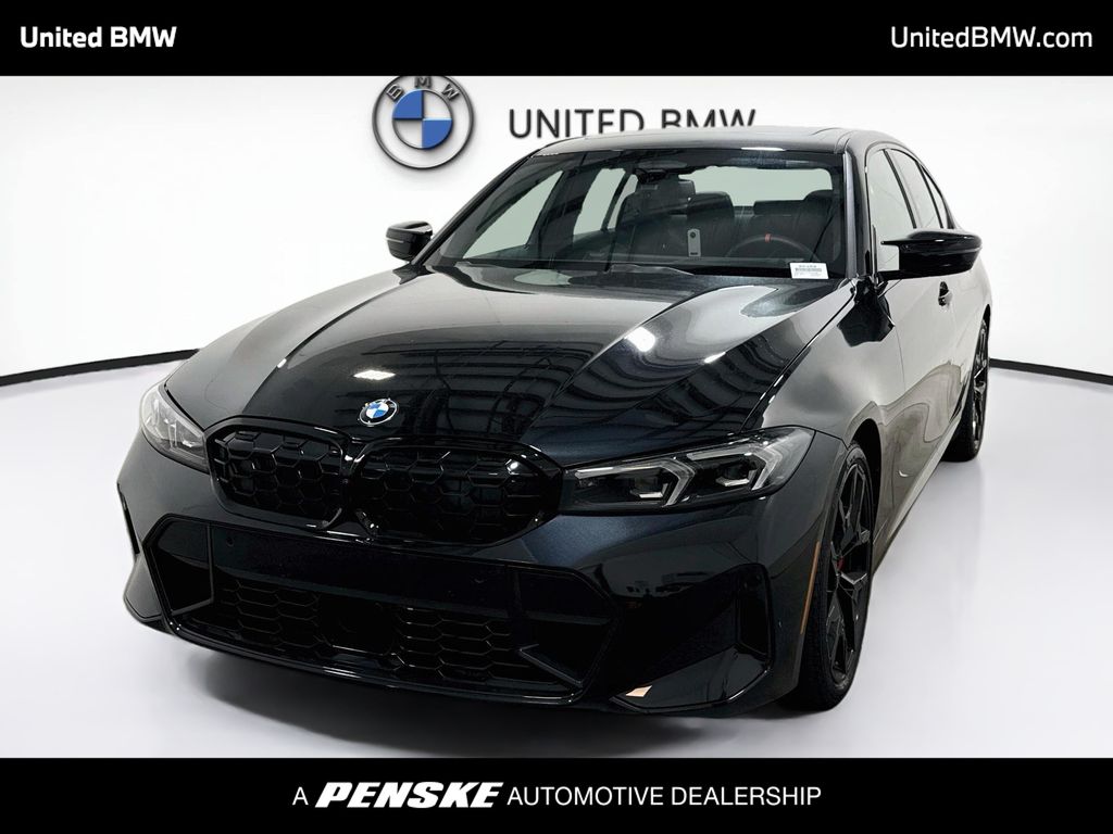 Thumbnail: 2026 BMW 3 Series - 1