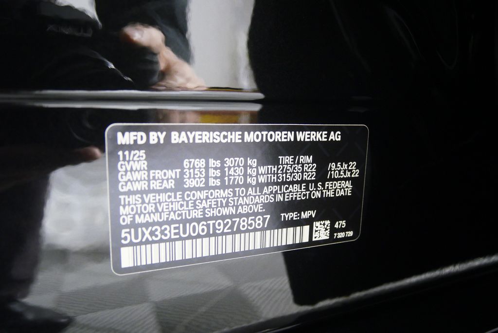 Thumbnail: 2026 BMW X5 - 26