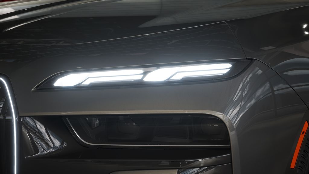 2025 BMW 7 Series 760i xDrive 6