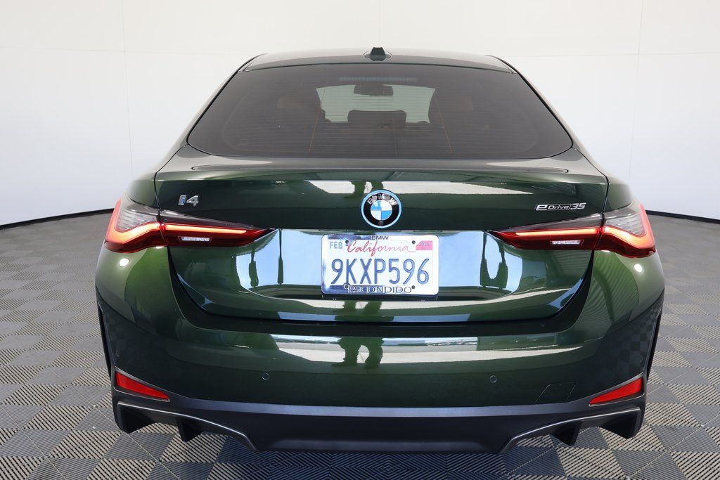 Thumbnail: 2024 BMW i4 - 5